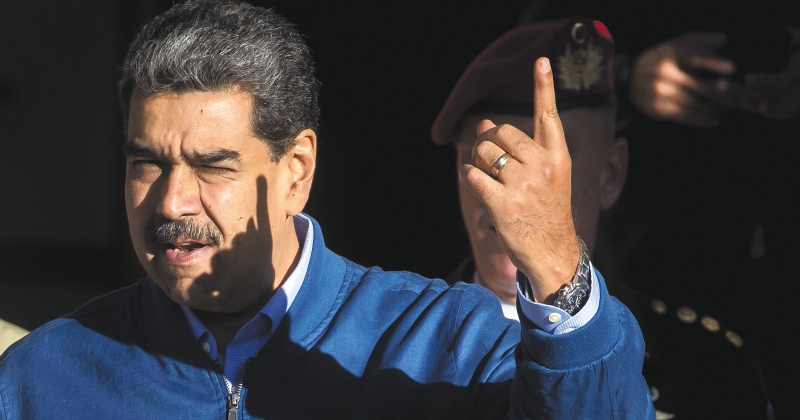 Los “planes” de asesinar a Maduro: una sombra sobre las elecciones en Venezuela