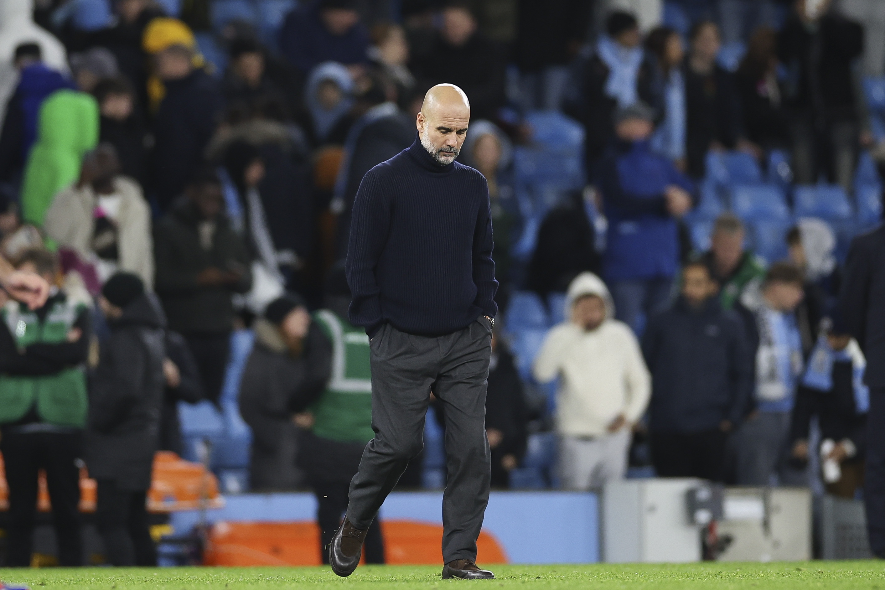 El entorno y el City