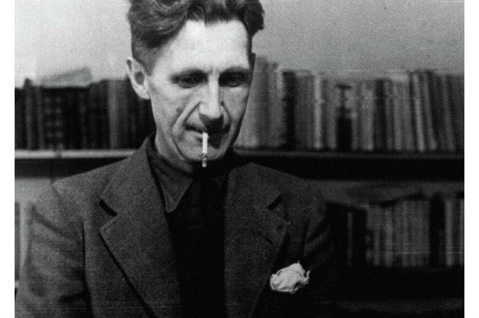 George Orwell y un diario como legado