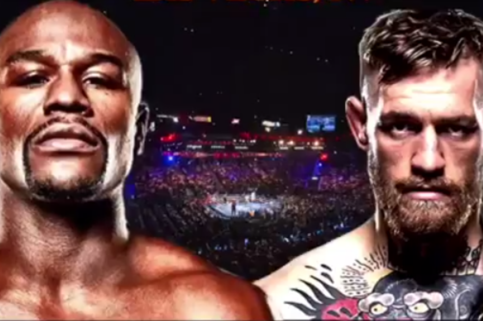 Se confirma la pelea entre Floyd Mayweather contra Conor McGregor