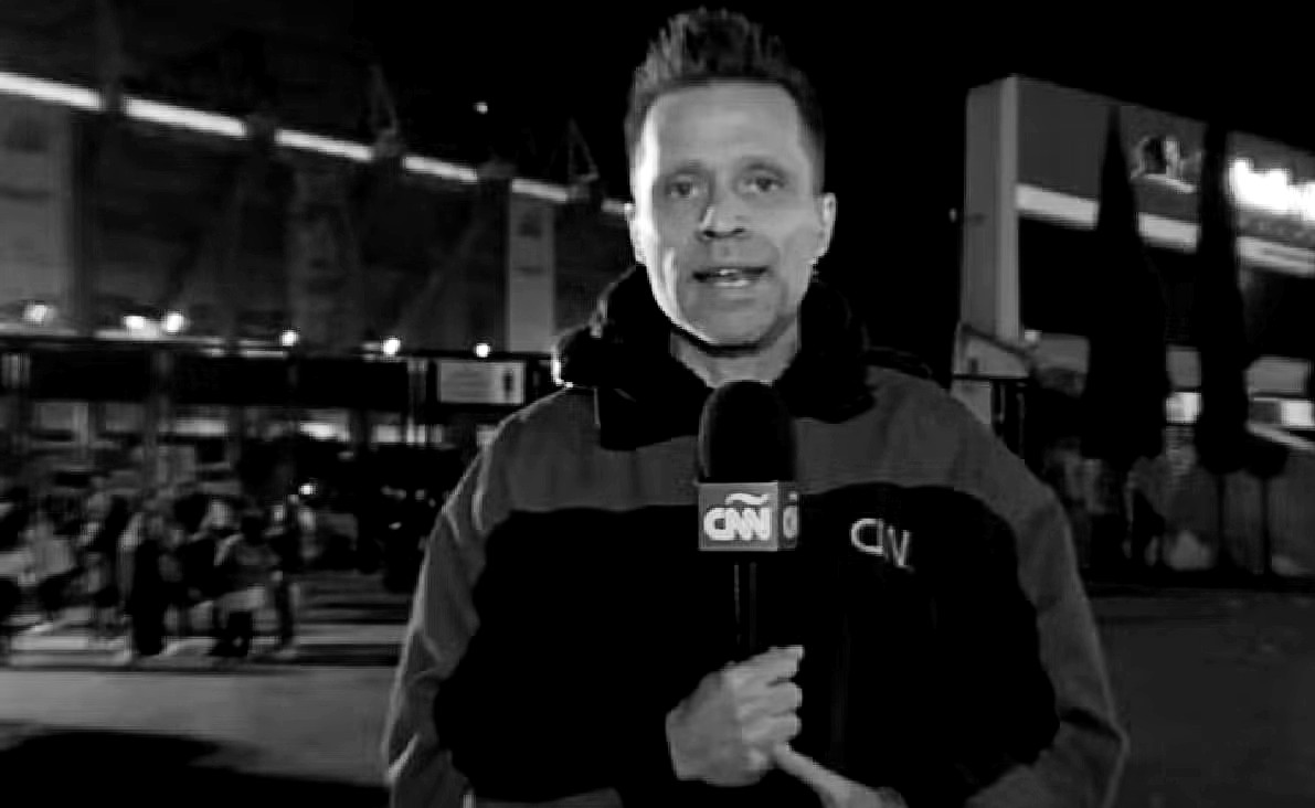 Murió Javier Merino, reconocido periodista de entretenimiento de CNN