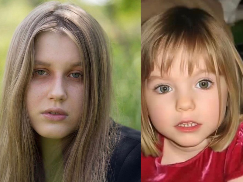 Madeleine Mccan