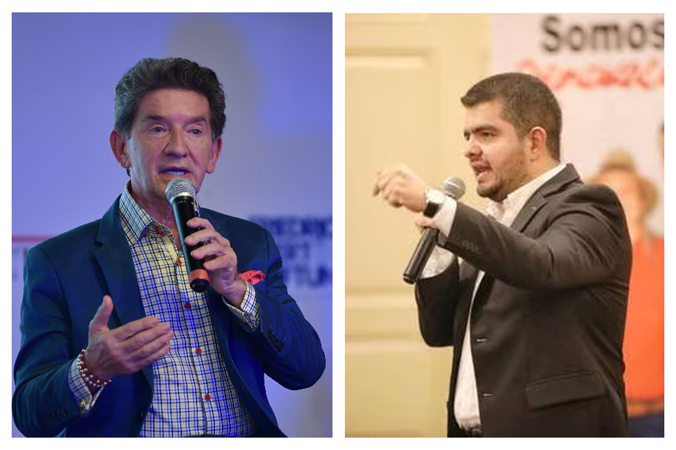 Julián Bedoya se adherirá a campaña de Luis Pérez por la gobernación de Antioquia