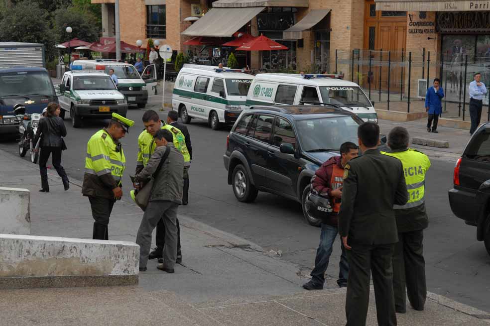 «Bogotá tiene que ser la capital de la paz»
