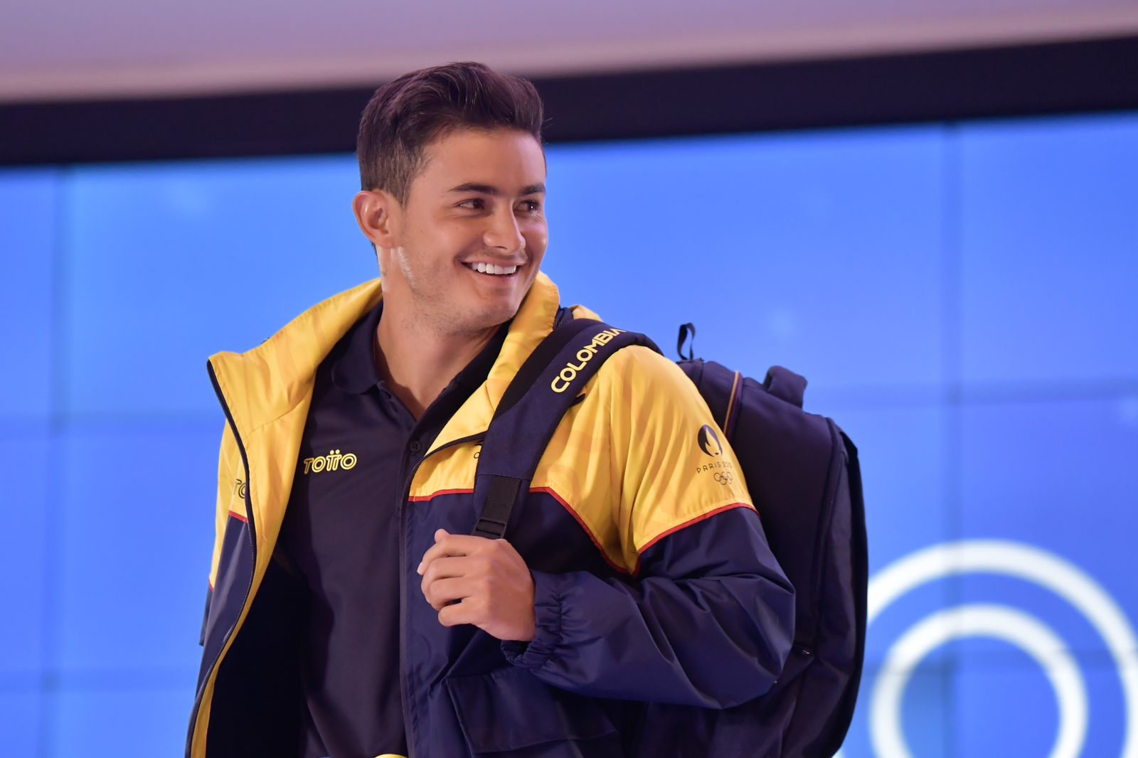 Conozca la indumentaria de los deportistas colombianos para los Juegos Olímpicos