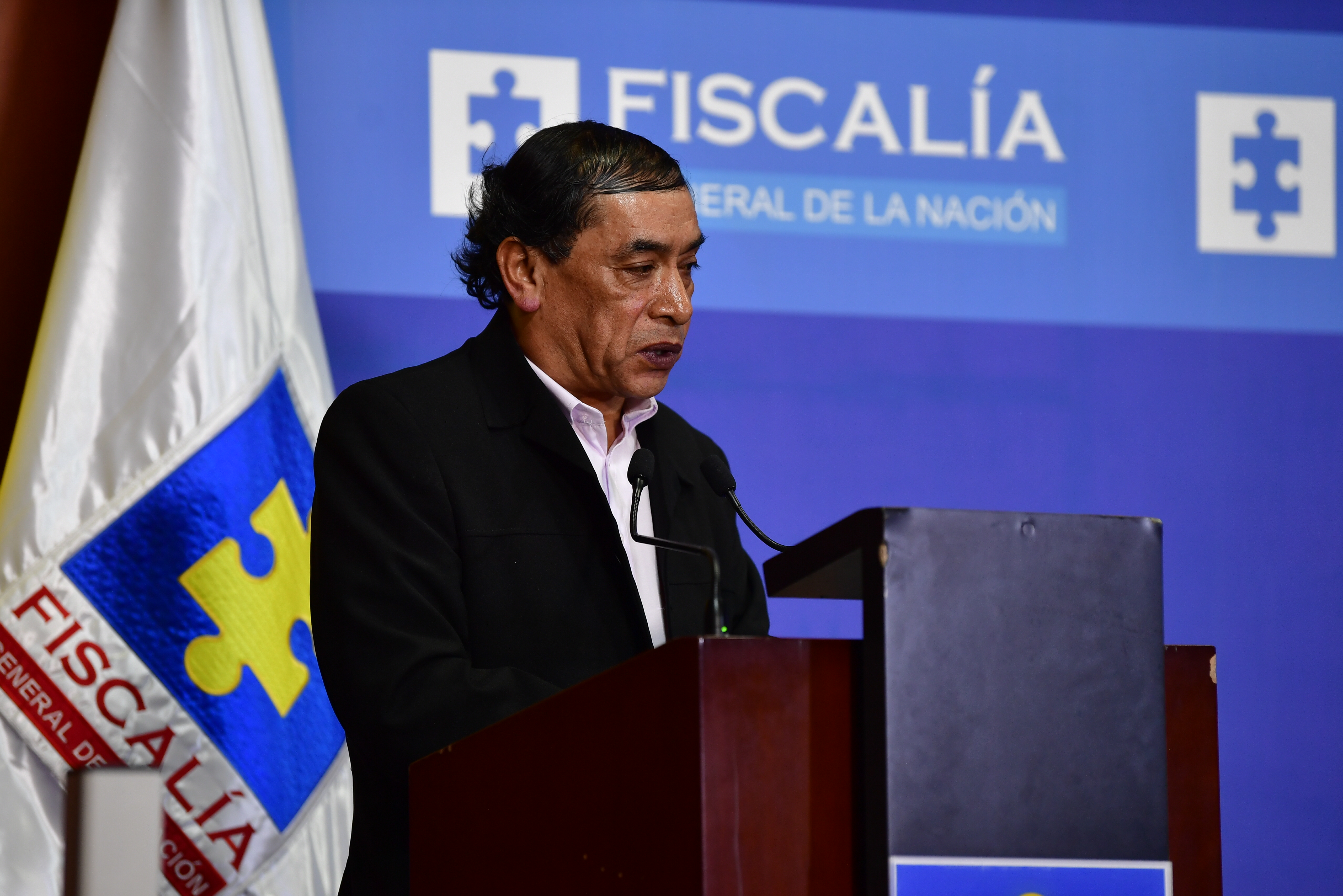 El perdón que recibió Gustavo Sastoque del Estado que lo encarceló injustamente por 10 años.