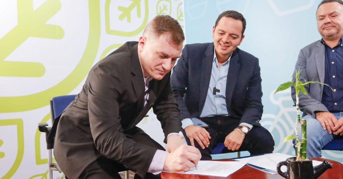 El polémico acuerdo que hizo Manizales con Liberland, un país que nadie reconoce