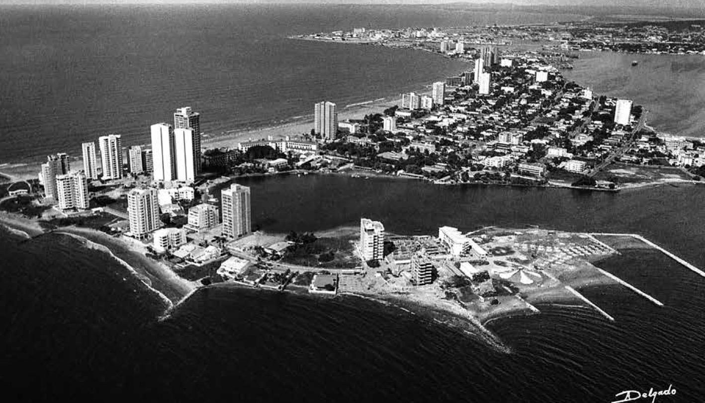 En Cartagena: las vueltas al sol de hoteles y restaurantes