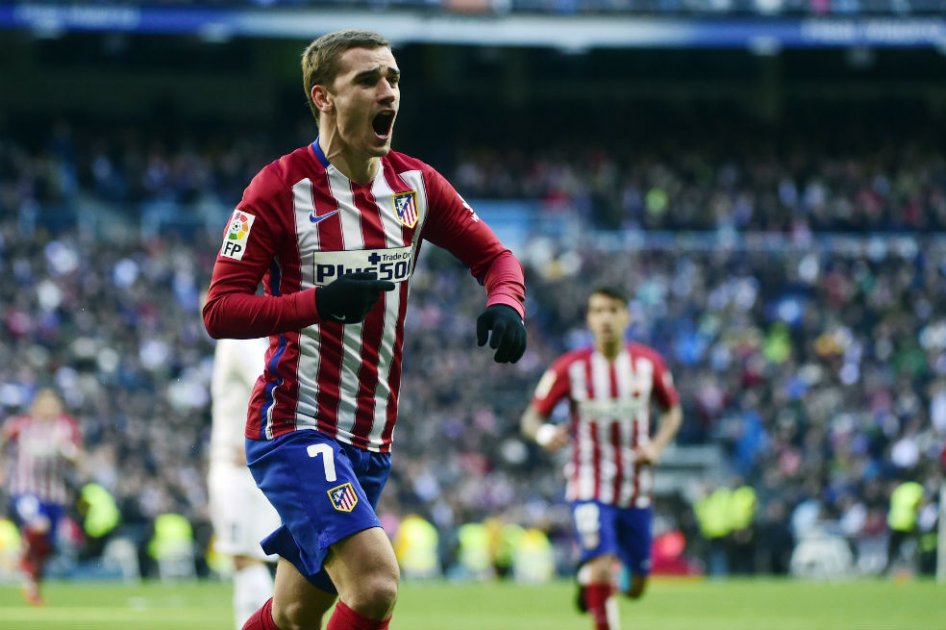 El Atlético hunde al Real Madrid en el Bernabéu