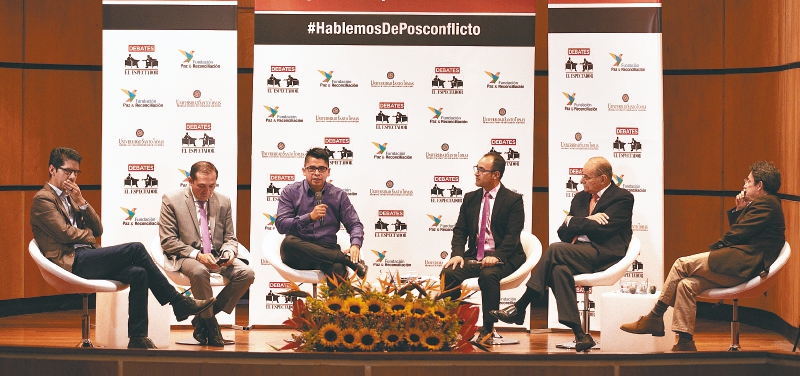 ¿Qué papel jugará la sociedad civil en la construcción de paz con el ELN?