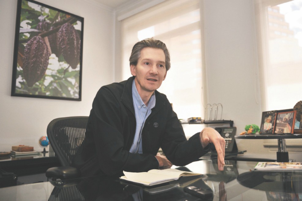 Un colombiano, líder de una de las alianzas científicas mundiales más importantes del agro