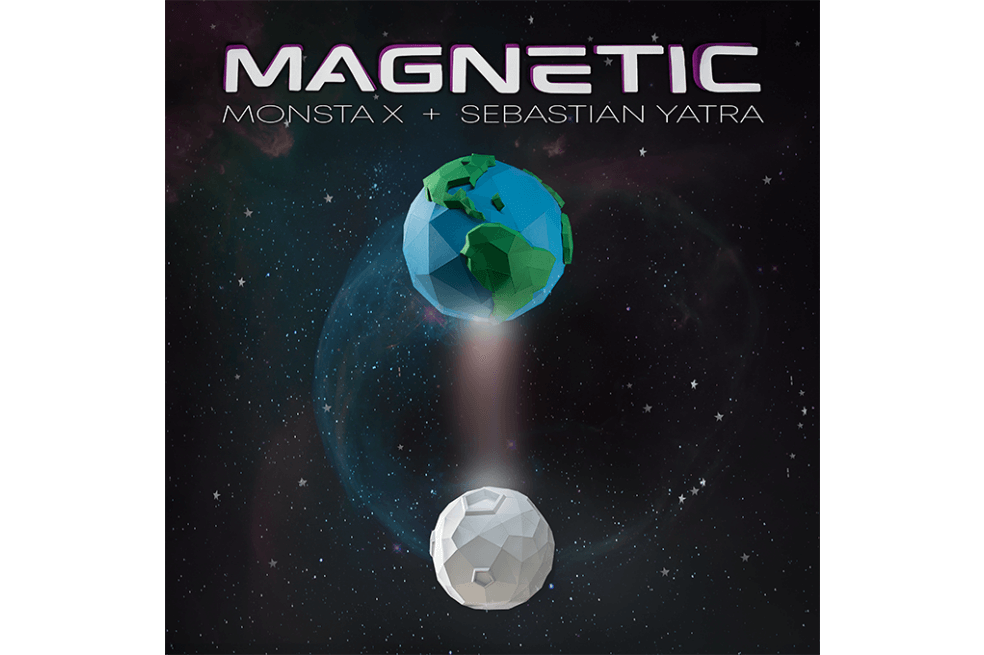 Monsta X, el grupo de Kpop, y Sebastián Yatra se unen para lanzar «Magnetic»