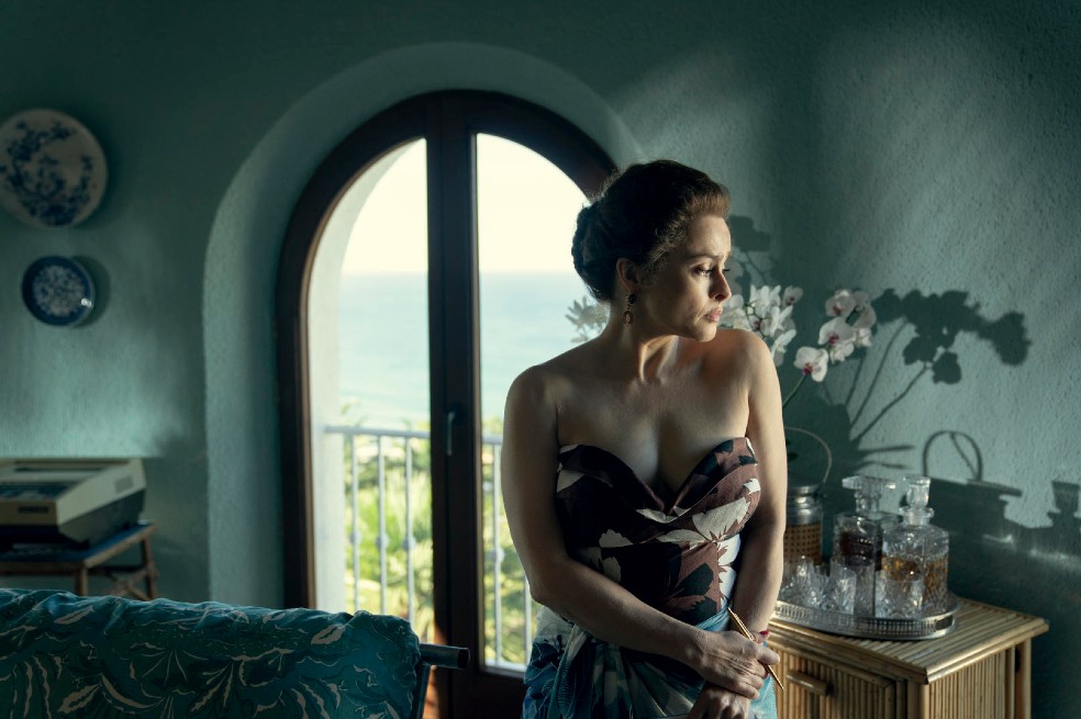 The White Lotus comienza rodaje de cuarta temporada y actriz Helena Bonham abandona su papel