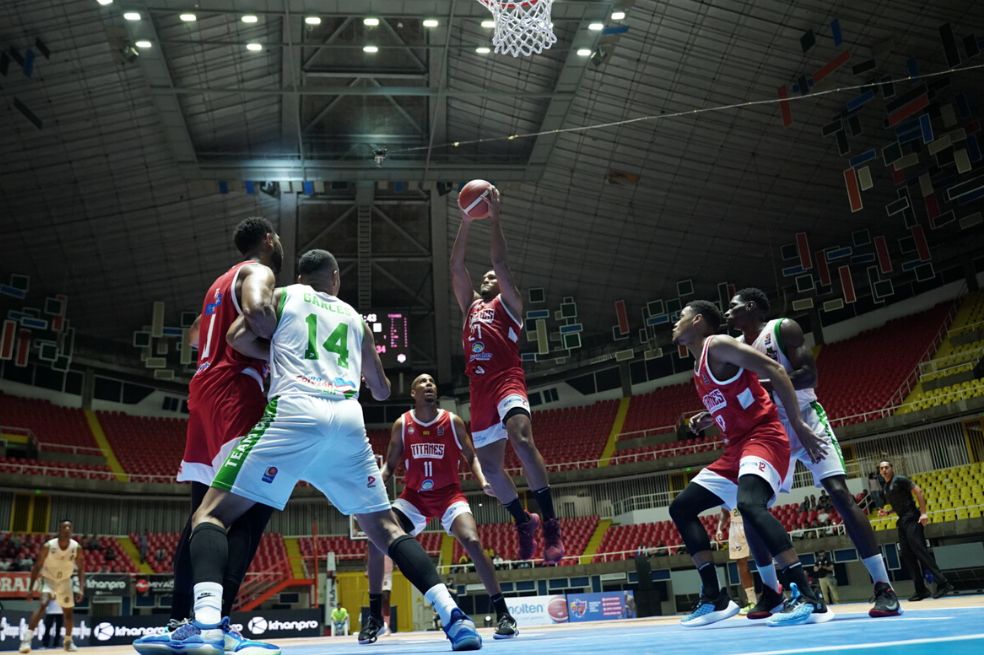 Titanes de Barranquilla eliminó a Team Cali y jugará la final con Cafeteros