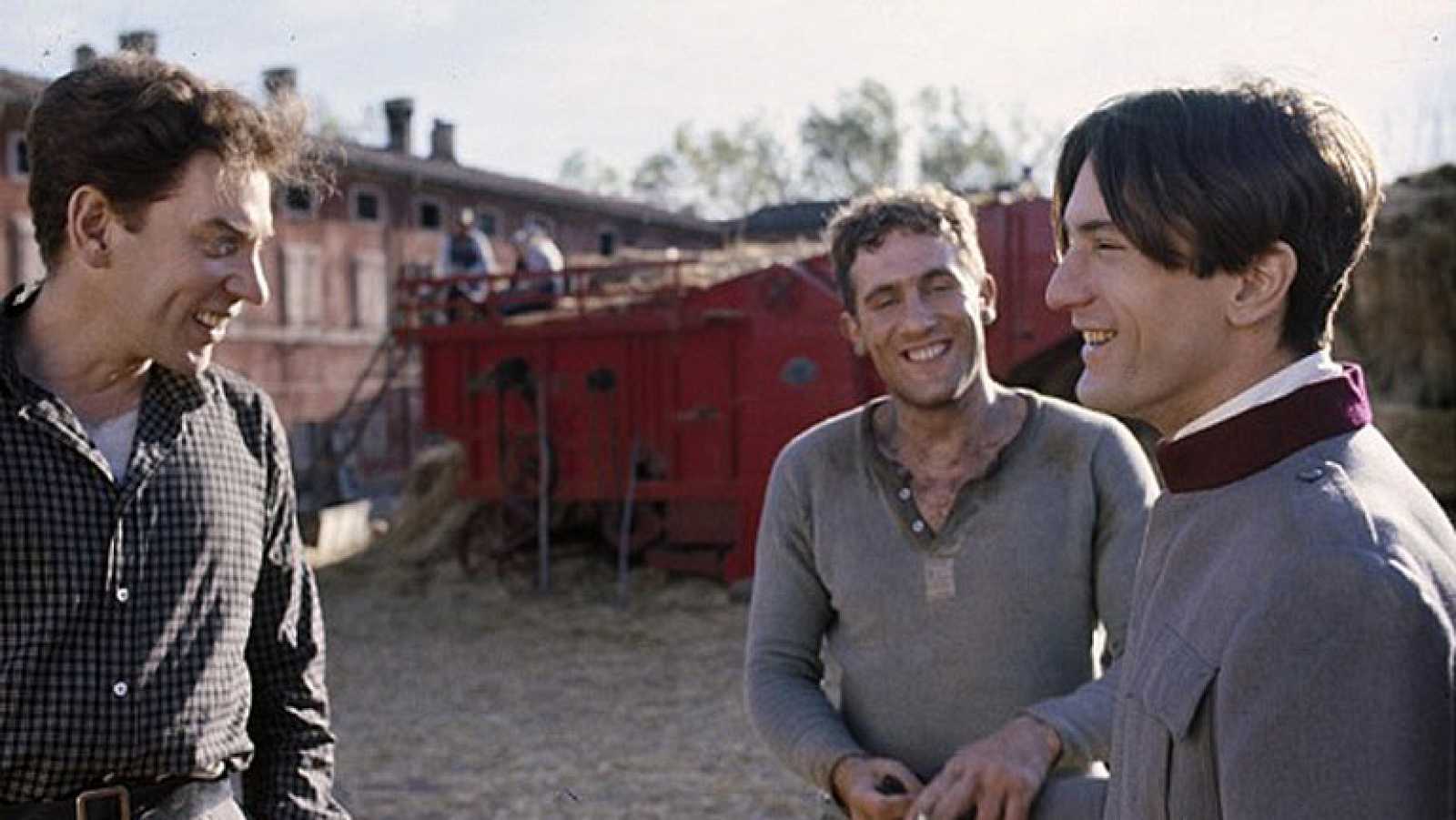 Bernardo Bertolucci y su obra