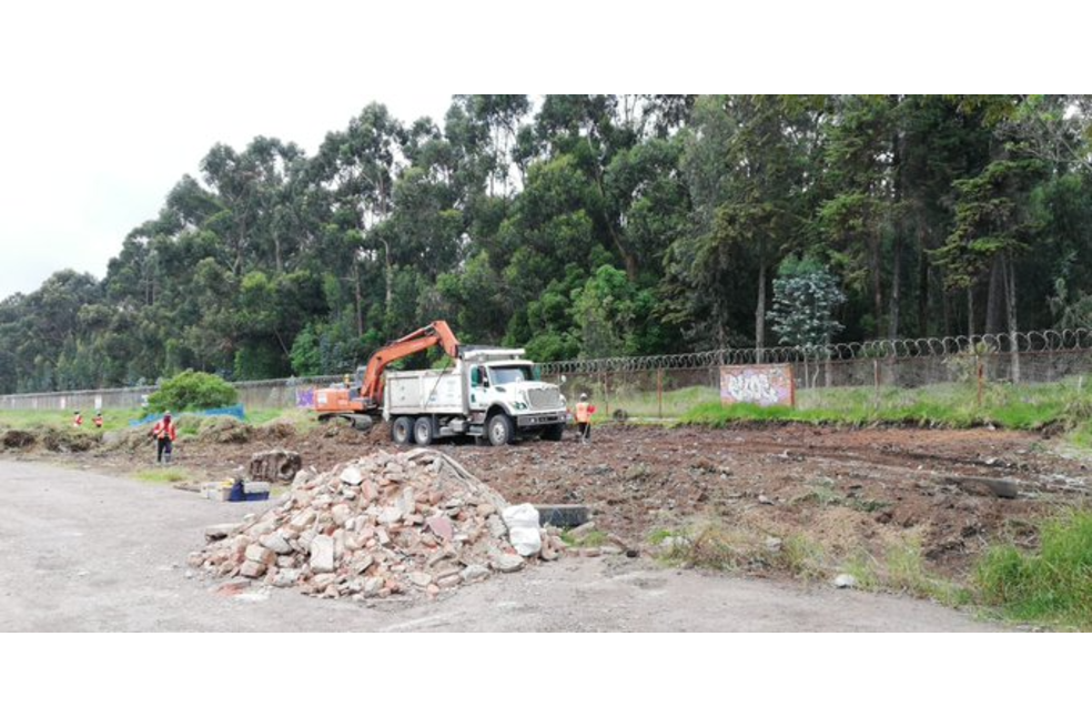 El lío detrás de la ampliación de la Av. Guayacanes, en Bogotá
