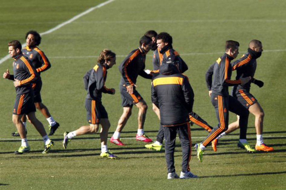 Real Madrid sin Cristiano busca ratificar el primer puesto ante el Galatasaray