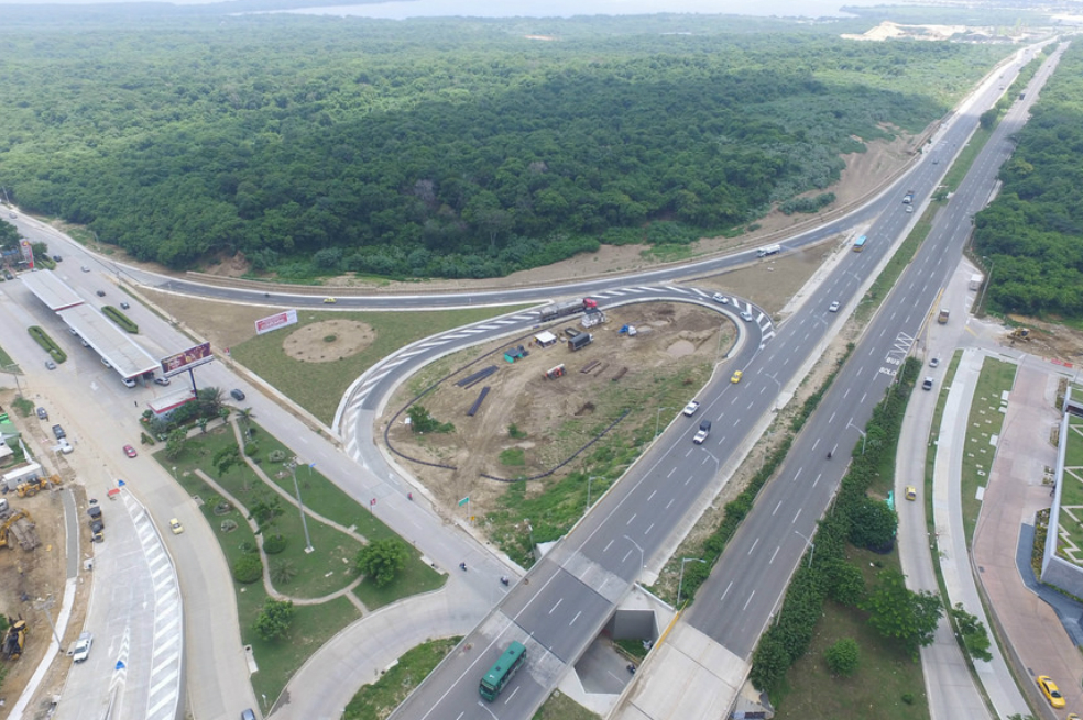 Infraestructura que mejora la competitividad