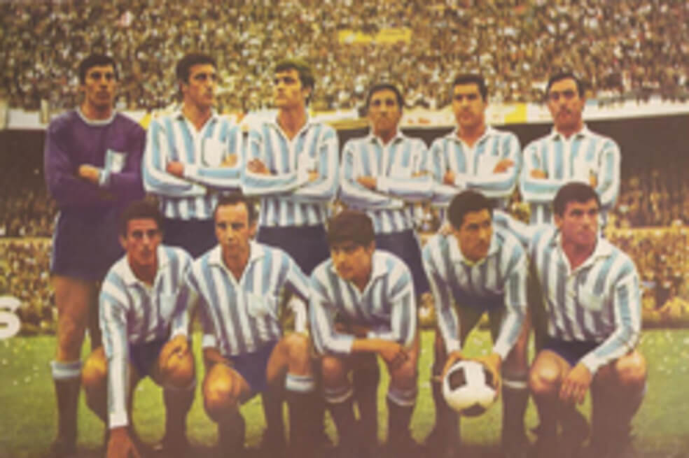 «El Equipo de José» y un recuerdo para el cumpleaños 117 de Racing Club