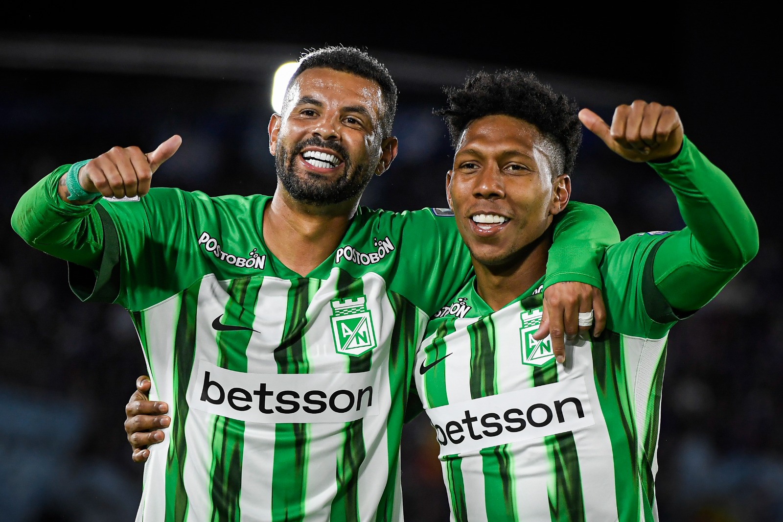 Liga BetPlay: Nacional amargó la fiesta de Millonarios y se afianza como líder