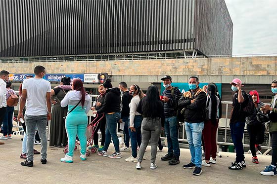 Avanza entrega de Permisos por Protección Temporal