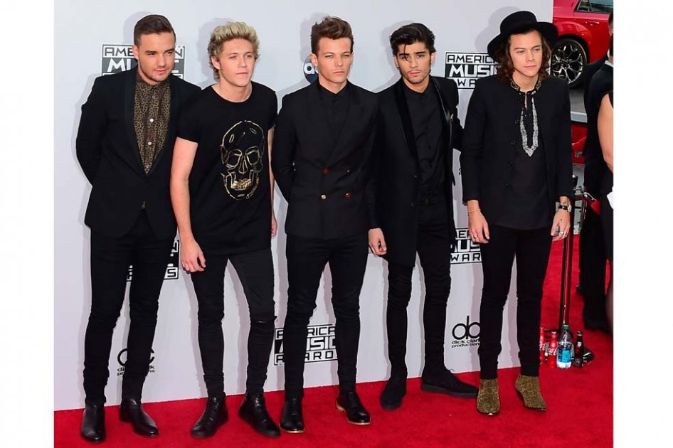 Filipinas exige fianza «marihuana» para One Direction