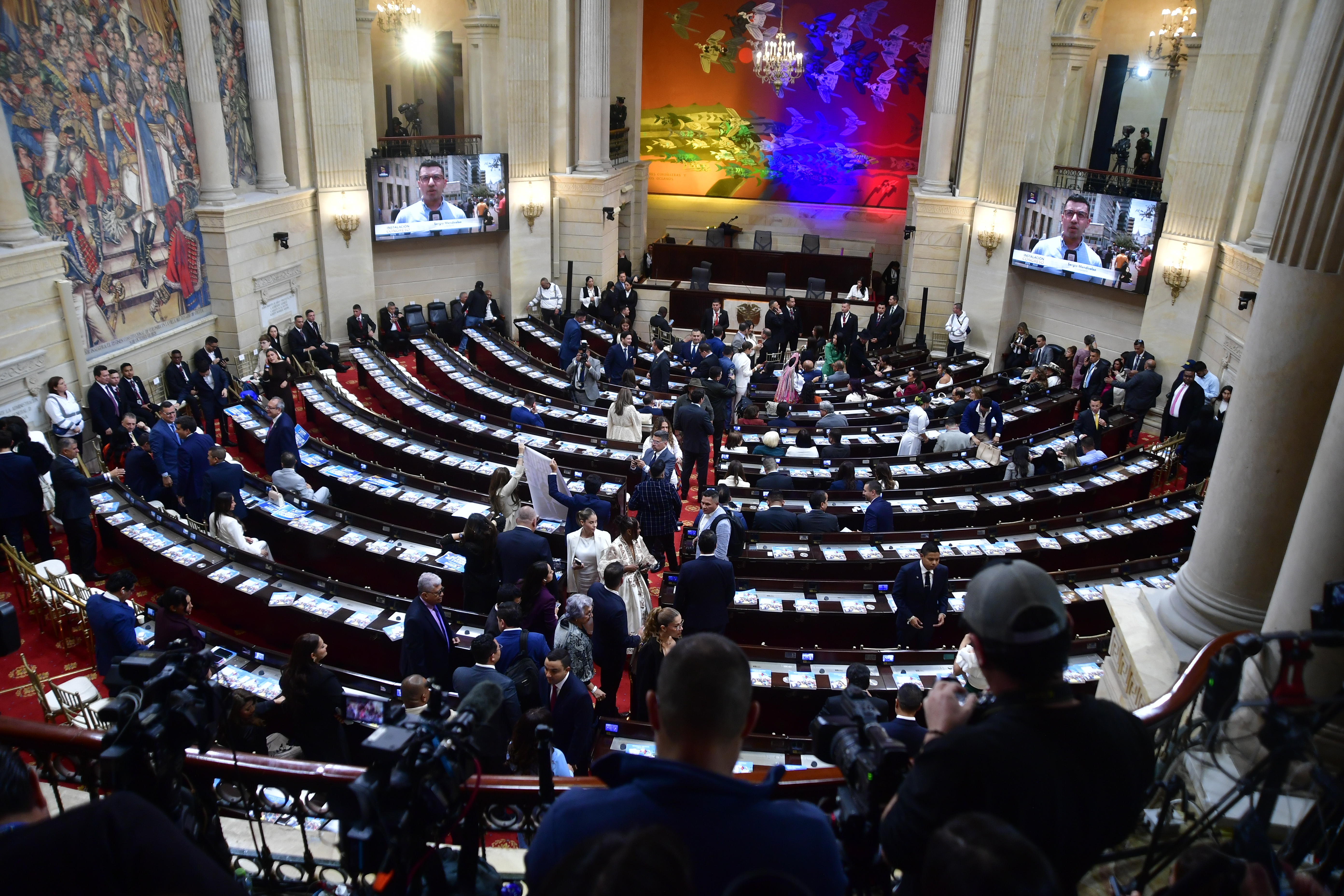 “Preocupa que se proponga uno de mayor tamaño”: congresistas reaccionan a presupuesto 2027
