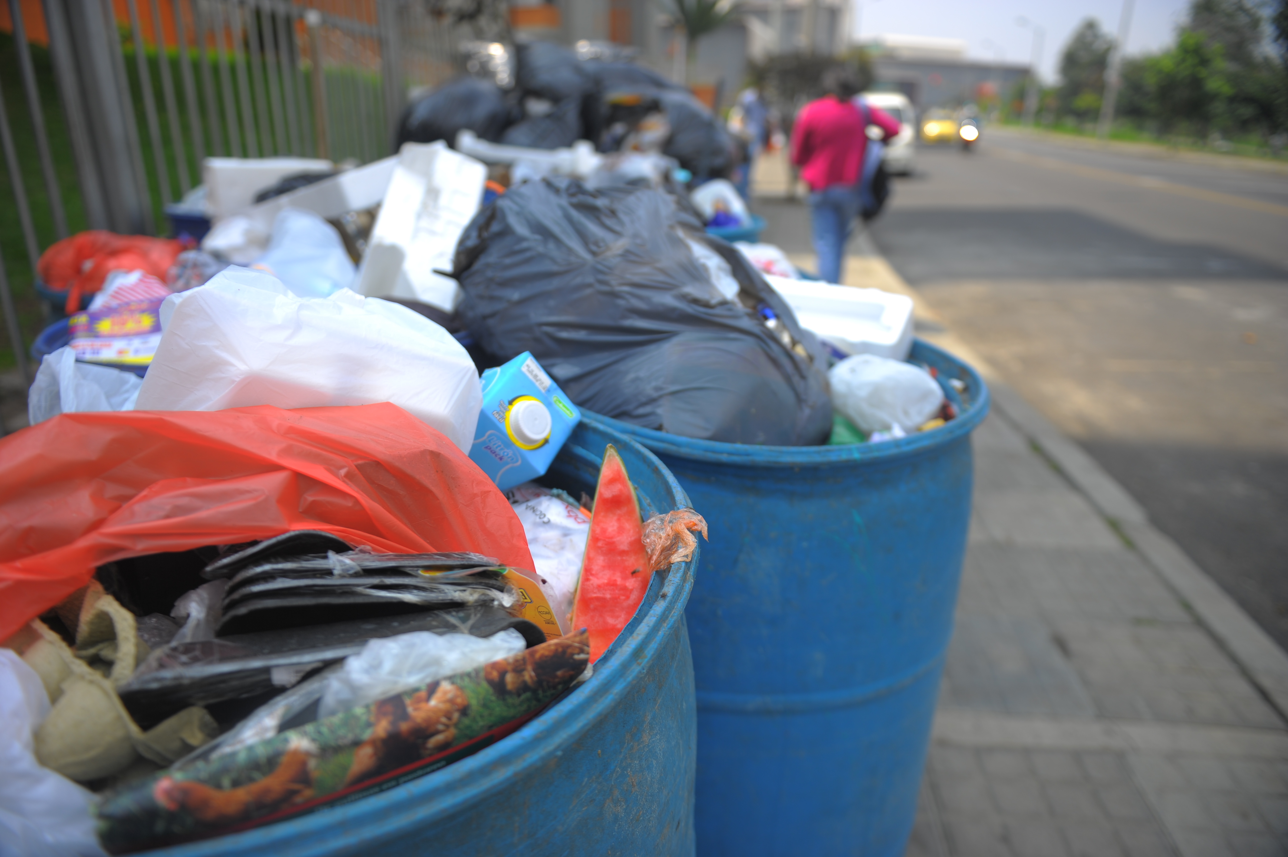 ¡Ojo! En 2022 cambiará el modelo de manejo de residuos peligrosos en Bogotá