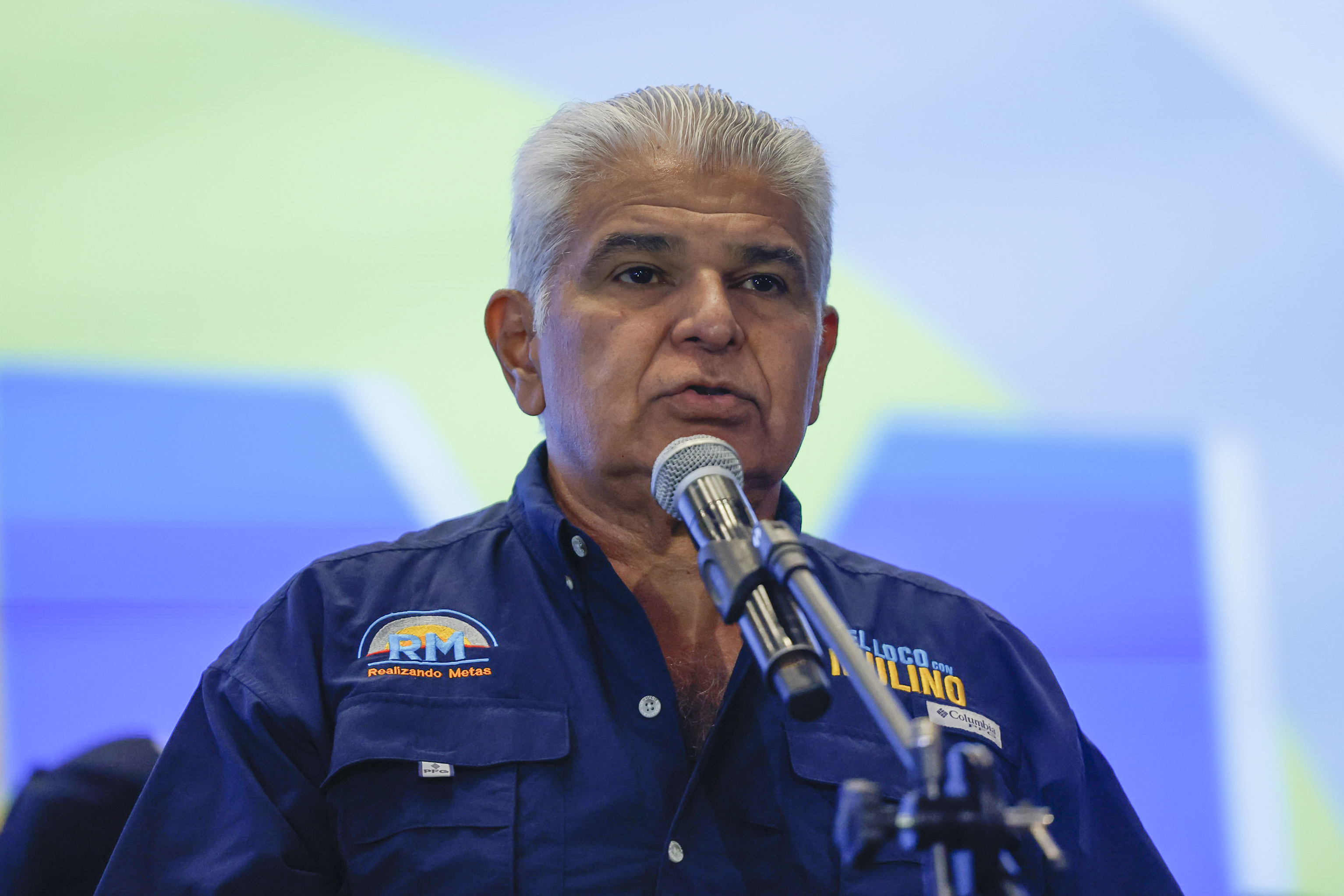 Este es José Mulino, el delfín de Martinelli que es nuevo presidente de Panamá
