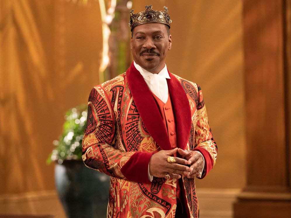 Varios heridos en el rodaje de una película de Eddie Murphy