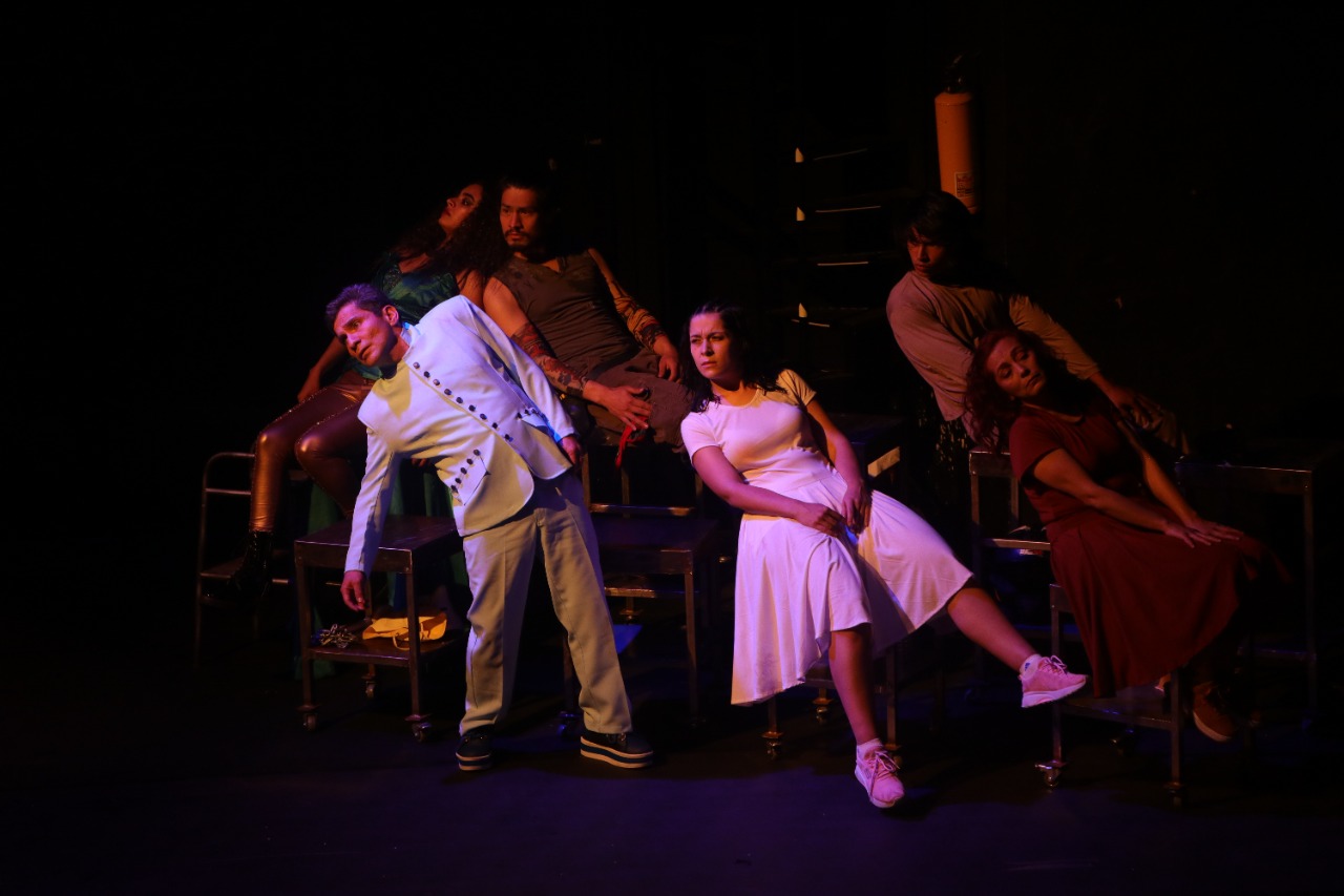 El teatro pospandemia visto “Desde adentro”