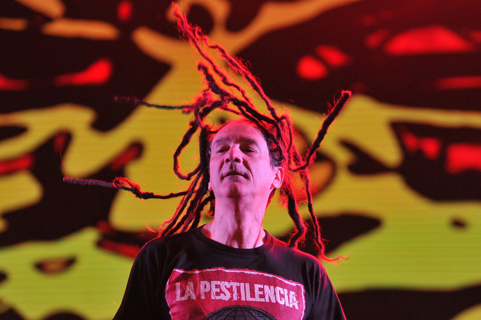 En fotos: PazRock, el concierto por el cuidado, la paz y la vida