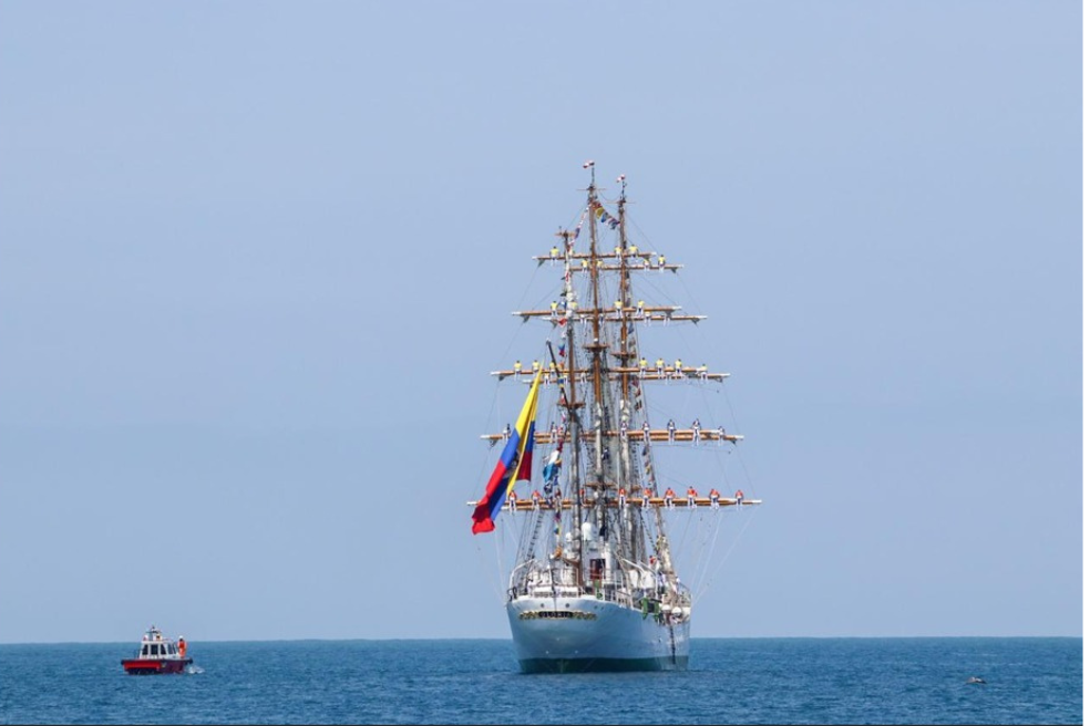 Procuraduría confirma destitución por 16 años a capitán de la Armada por acoso sexual