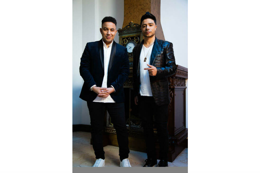 Felipe Peláez y Daniel Calderón, juntos en “Culpables”