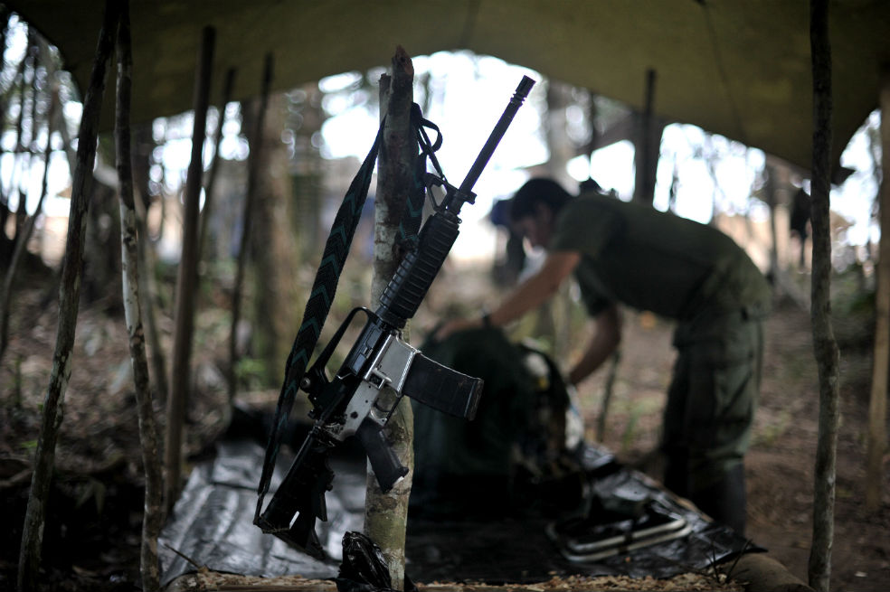 Estas fueron las violaciones al cese al fuego en las zonas veredales de las Farc