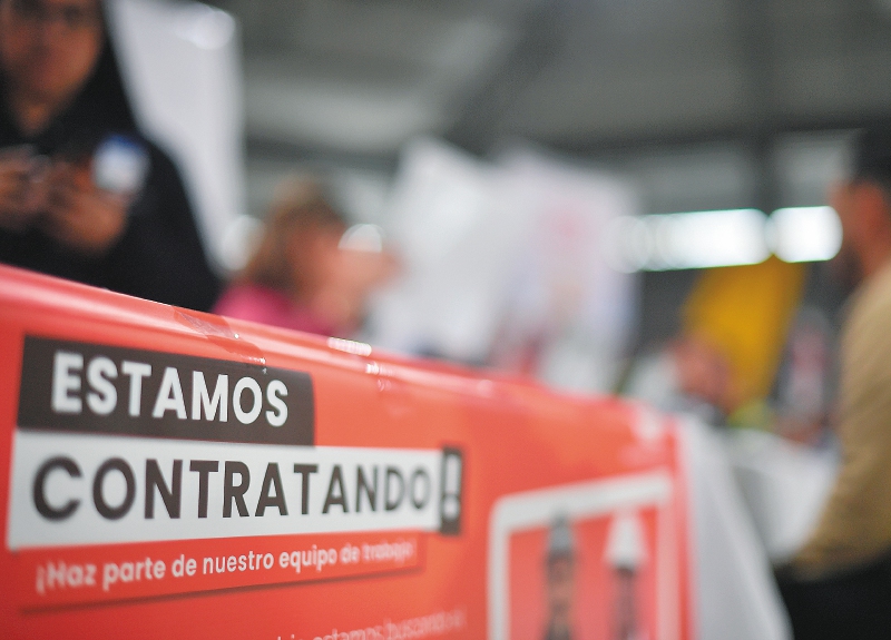 Trabajo sí hay: estas ofertas de empleo podrían interesarle