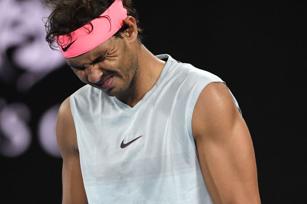 ¿El tenis de hoy perjudica a los jugadores?