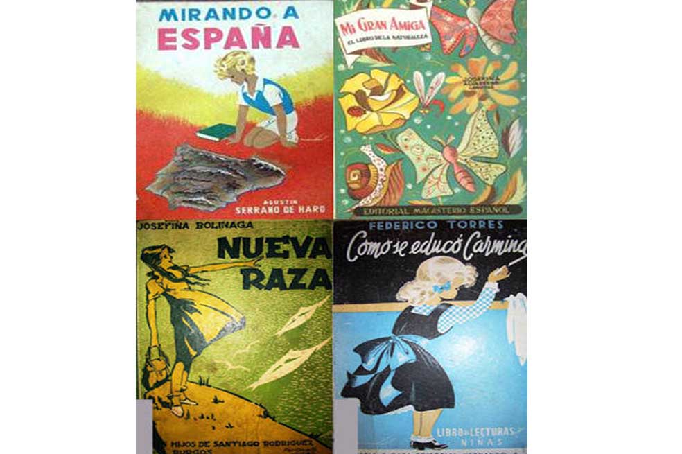 Así se enseñaba ciencia durante el franquismo