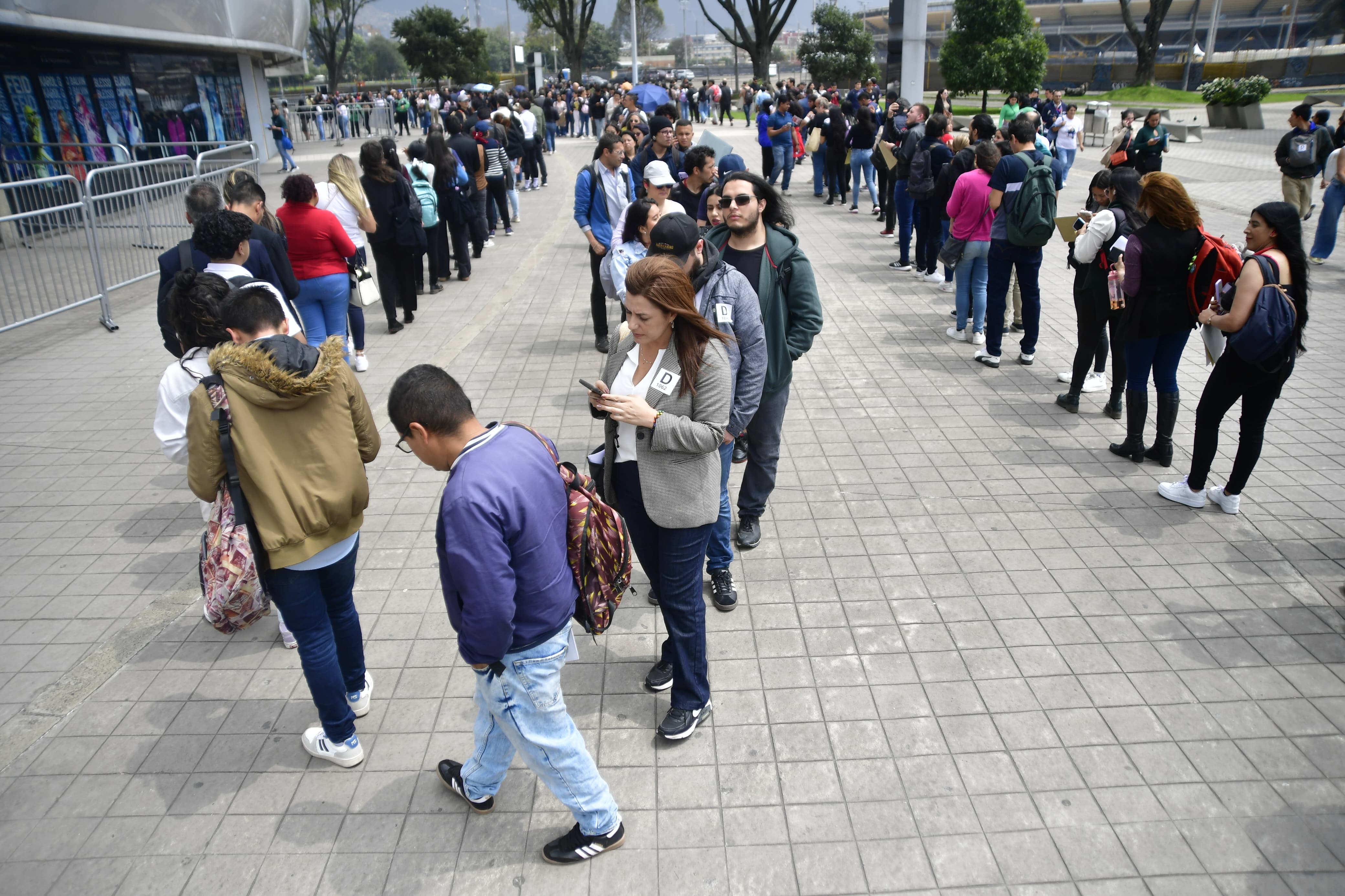 Colombia llega al desempleo más bajo para un mayo en 25 años