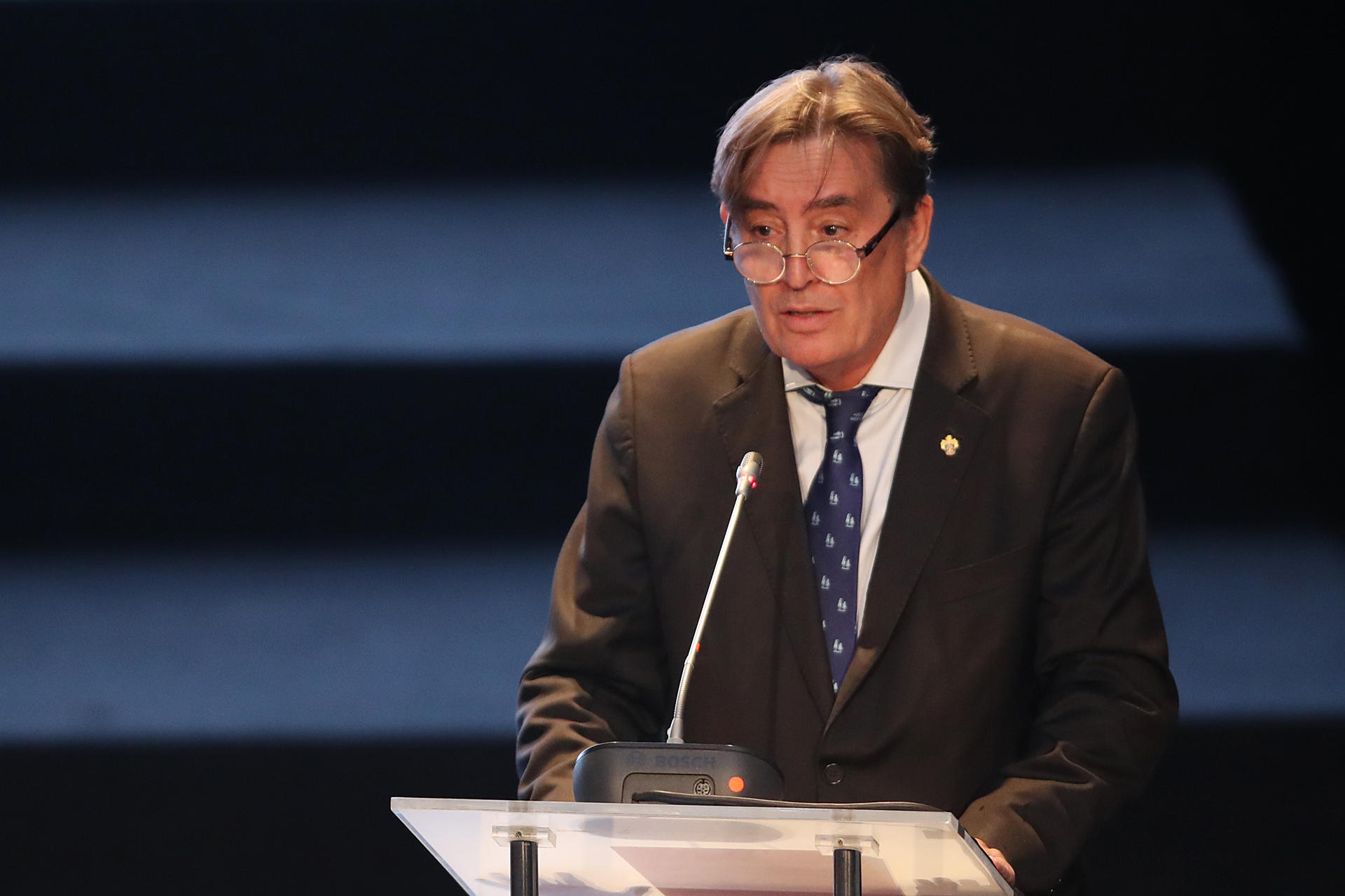 García Montero acusa a la RAE de querer imponer a Panamá como sede del Congreso de la Lengua