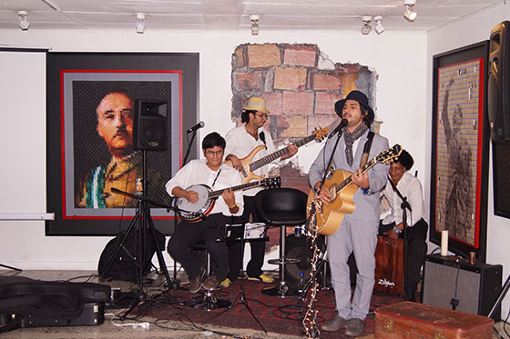 Así fue el lanzamiento de «Hoy quiero estar solito» de Dani Zábal