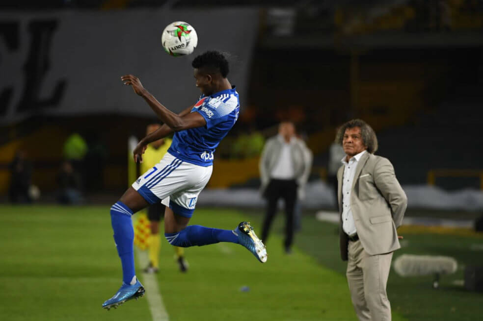 A Millonarios no le va mal cuando pierde el primer partido de la liga