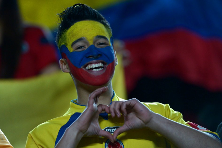 Selección colombiana aterriza en Brasil y se instala en sede del Sao Paulo