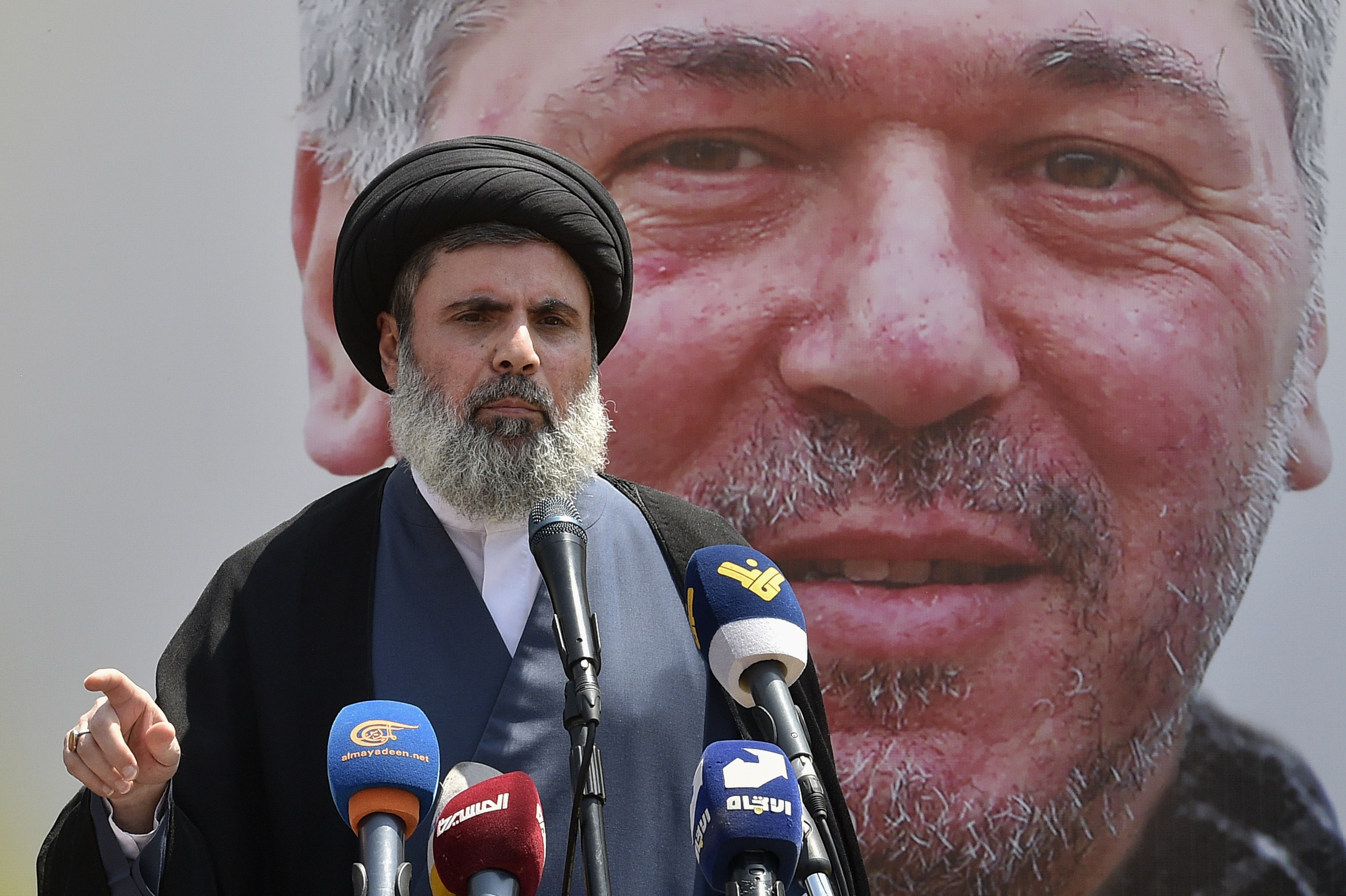 Hezbolá pierde contacto con posible sucesor del grupo, tras bombardeo de Israel