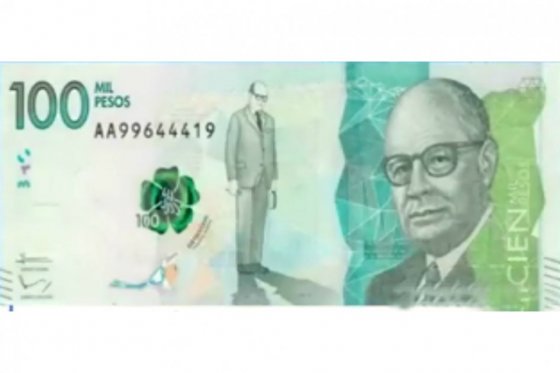 Vuelve y juega la idea de eliminar tres ceros del peso colombiano