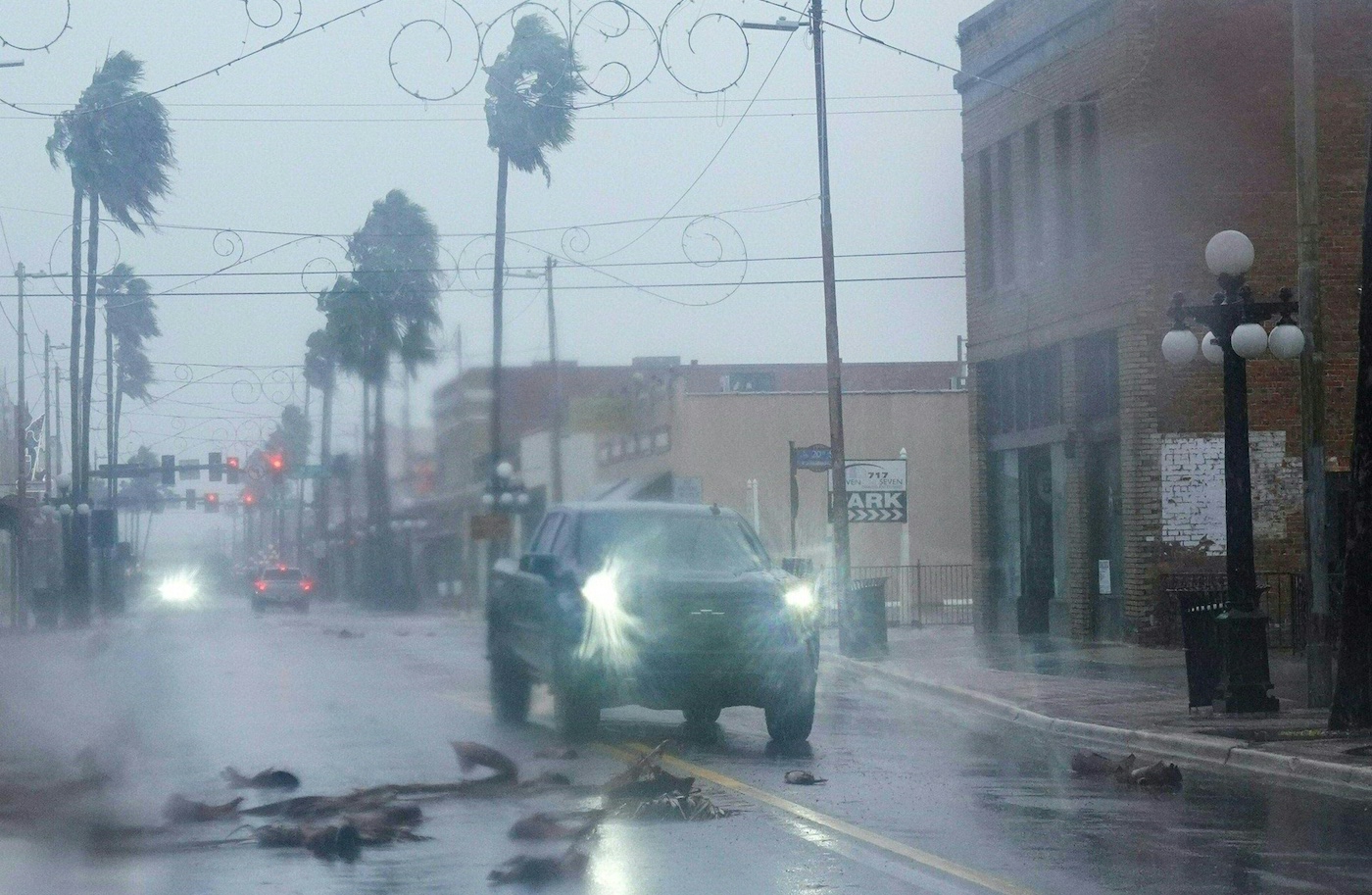 Huracán Ian: estas son las imágenes de su paso por Florida