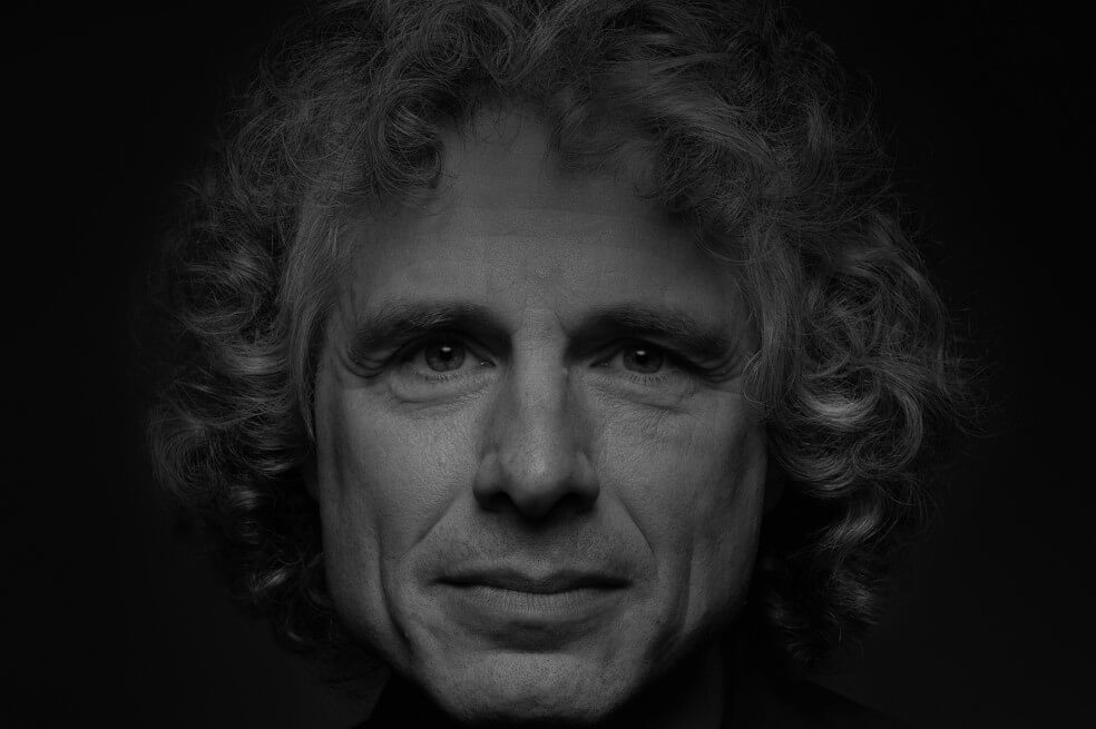 Steven Pinker: «A los progresistas no les gusta el progreso»