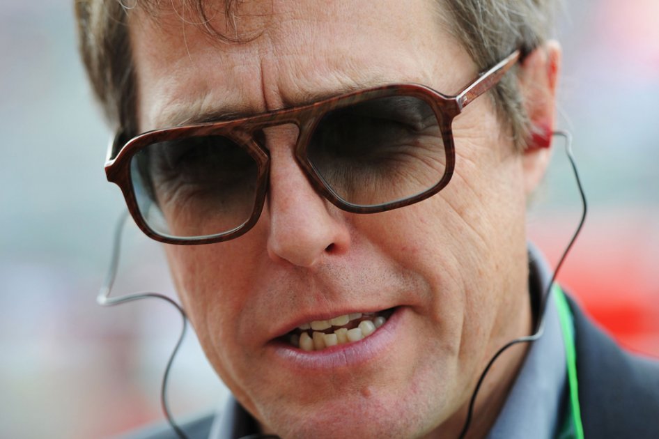 El hijo secreto de Hugh Grant