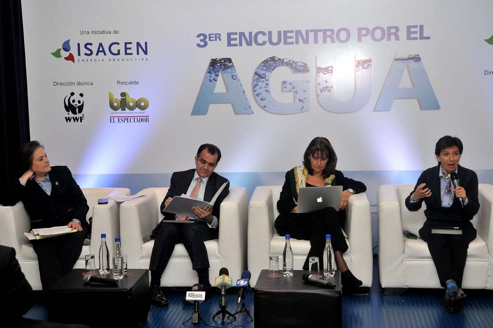 Candidatos a la Presidencia dicen no a burocracia ambiental