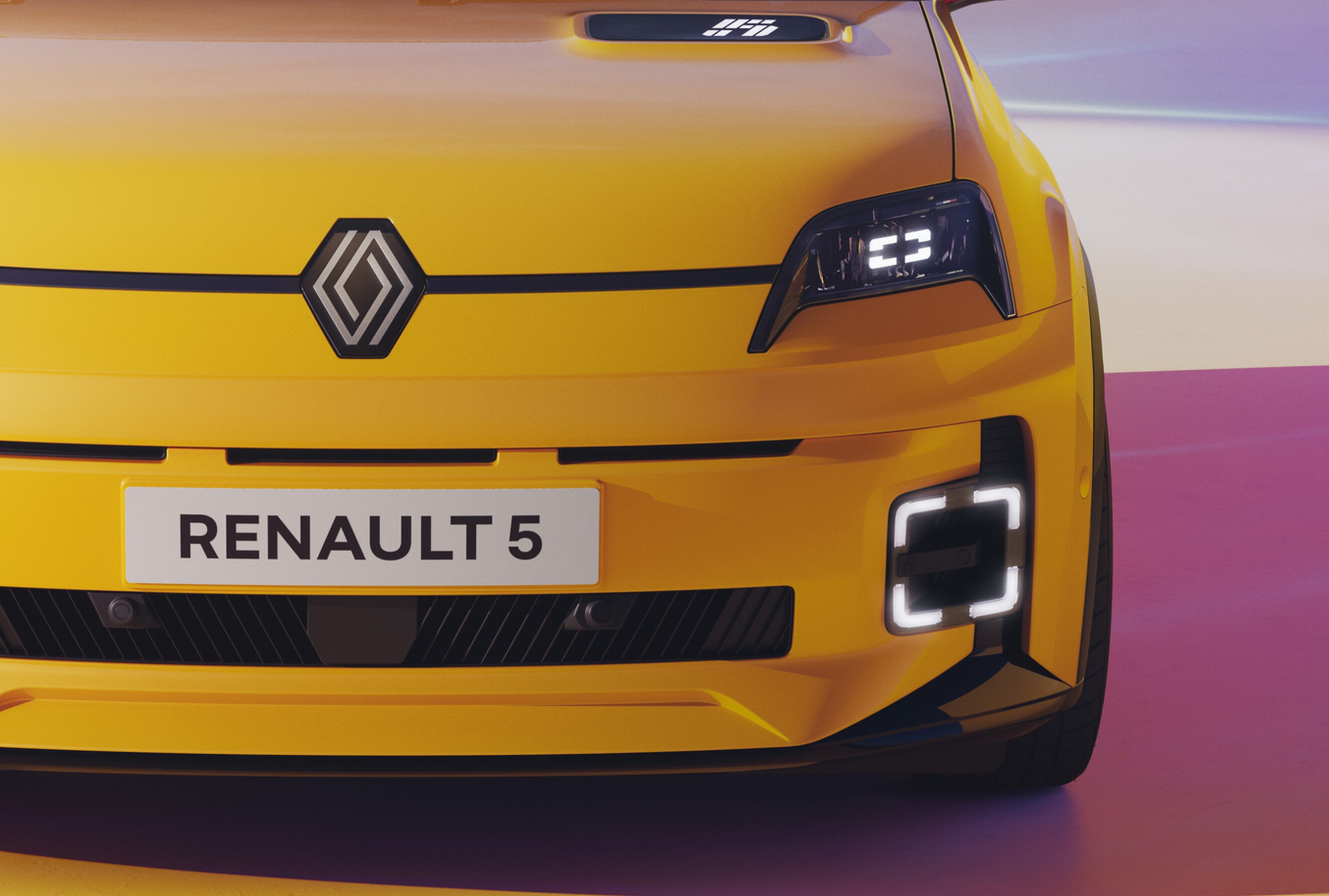 Así es el nuevo Renault 5 eléctrico que llegará al mercado en 2024